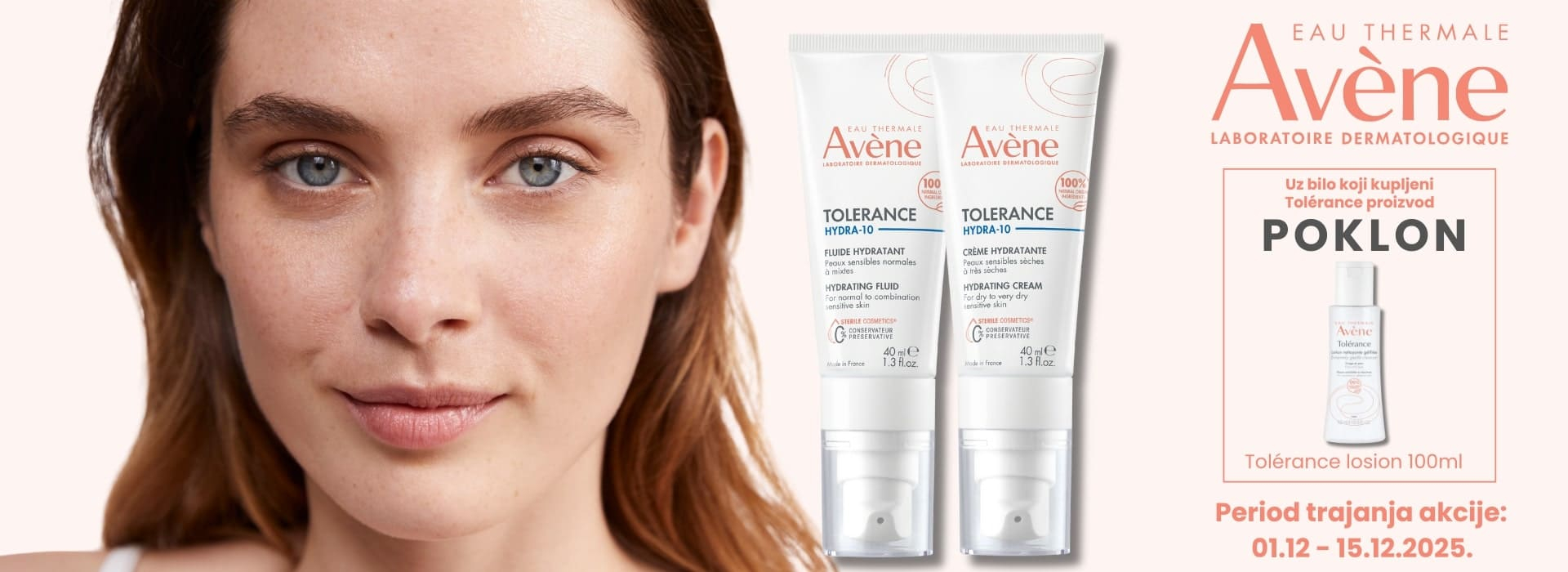 Avene Tolerance 12/25 brend - Srbotrade